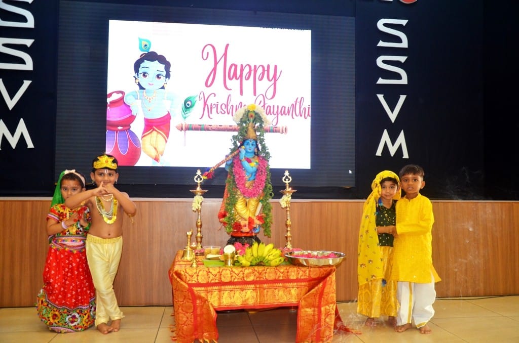 Schools in Coimbatore