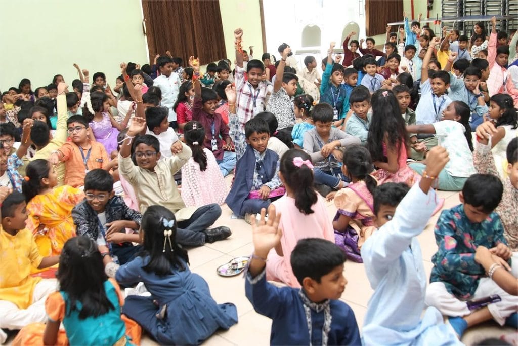 Good Schools in Coimbatore