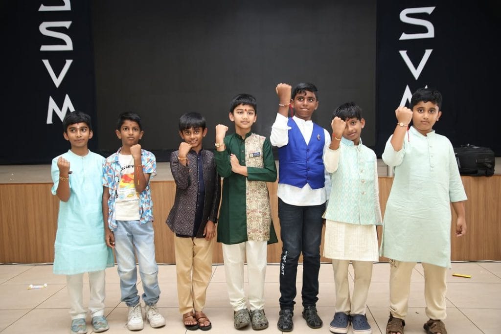 Good Schools in Coimbatore