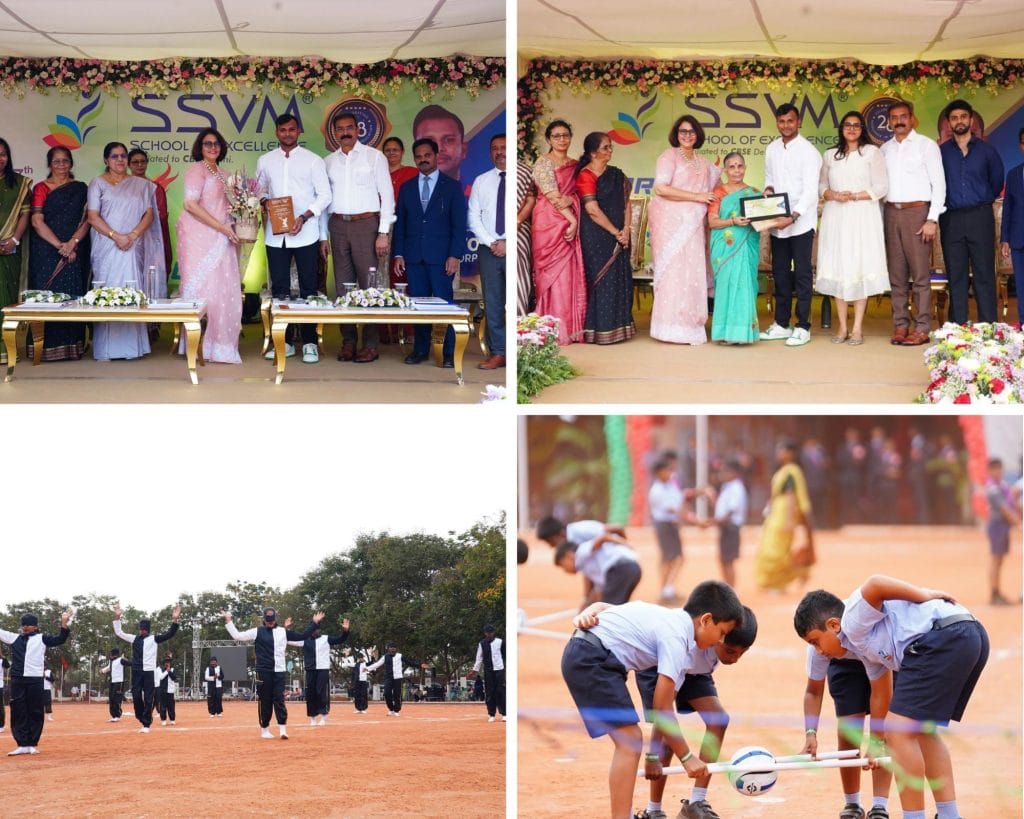 Best Schools in Coimbatore