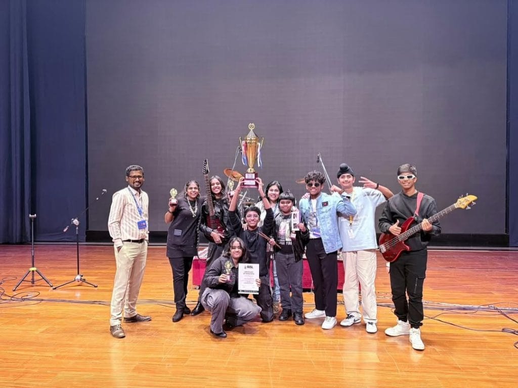 Good Schools in Coimbatore