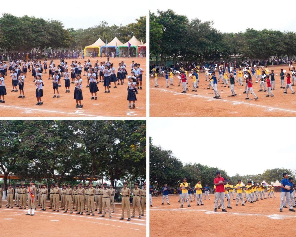 Good Schools in Coimbatore