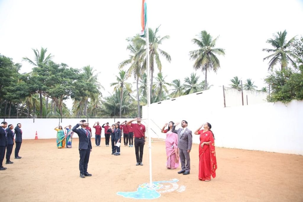 CBSE Schools in Coimbatore