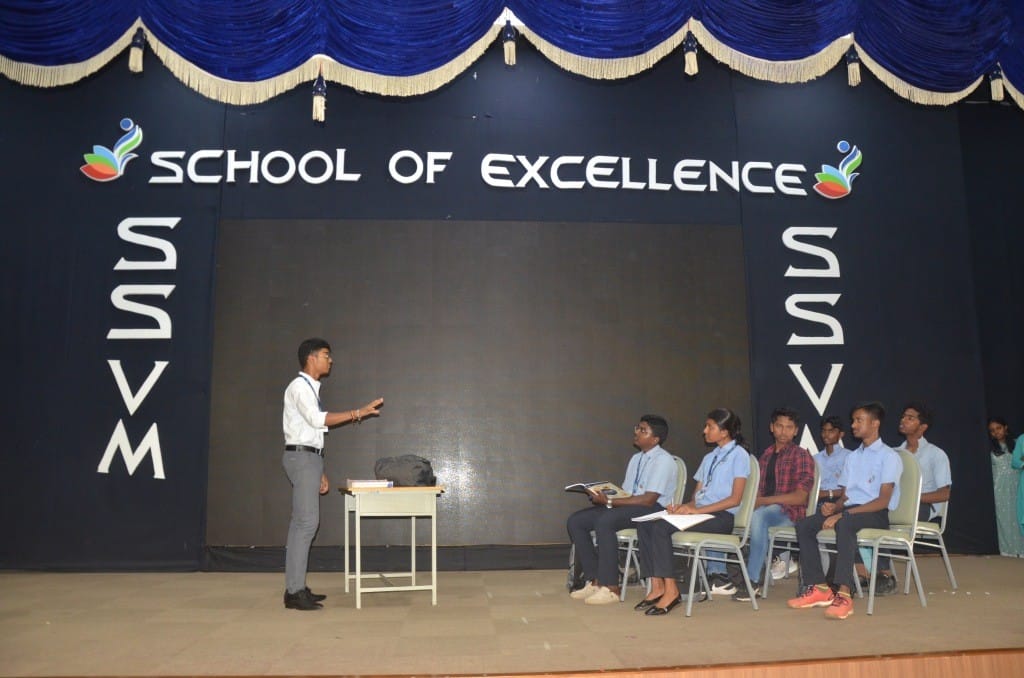 Good CBSE Schools in Coimbatore