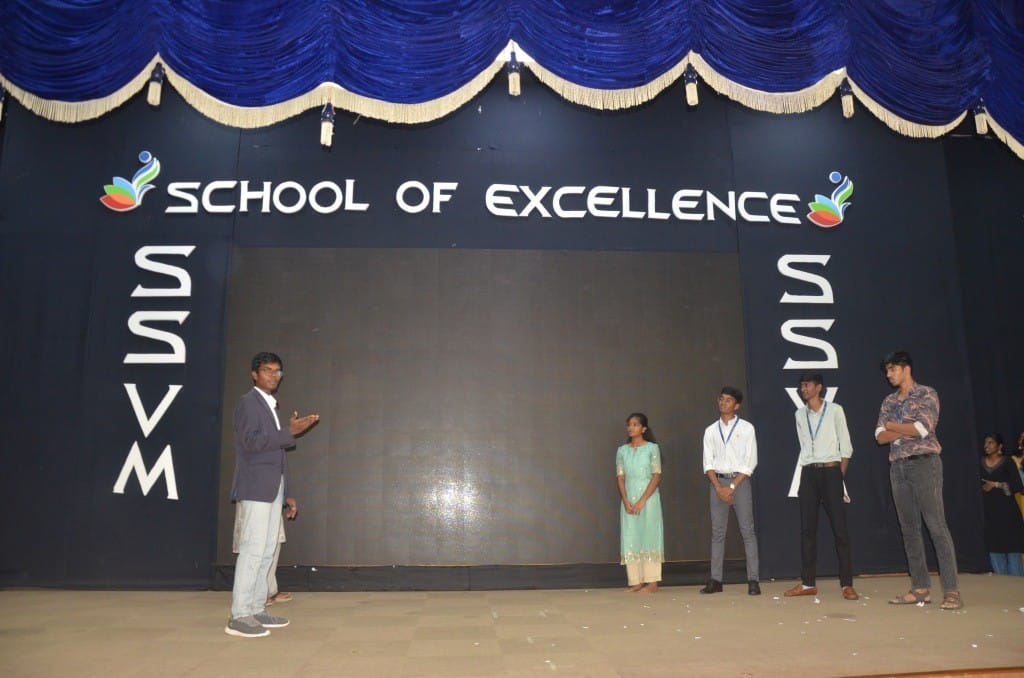 SSVM Institutions Schools in Coimbatore
