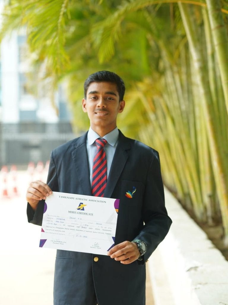 Best CBSE Schools in Coimbatore