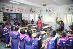 Good CBSE Schools in Coimbatore
