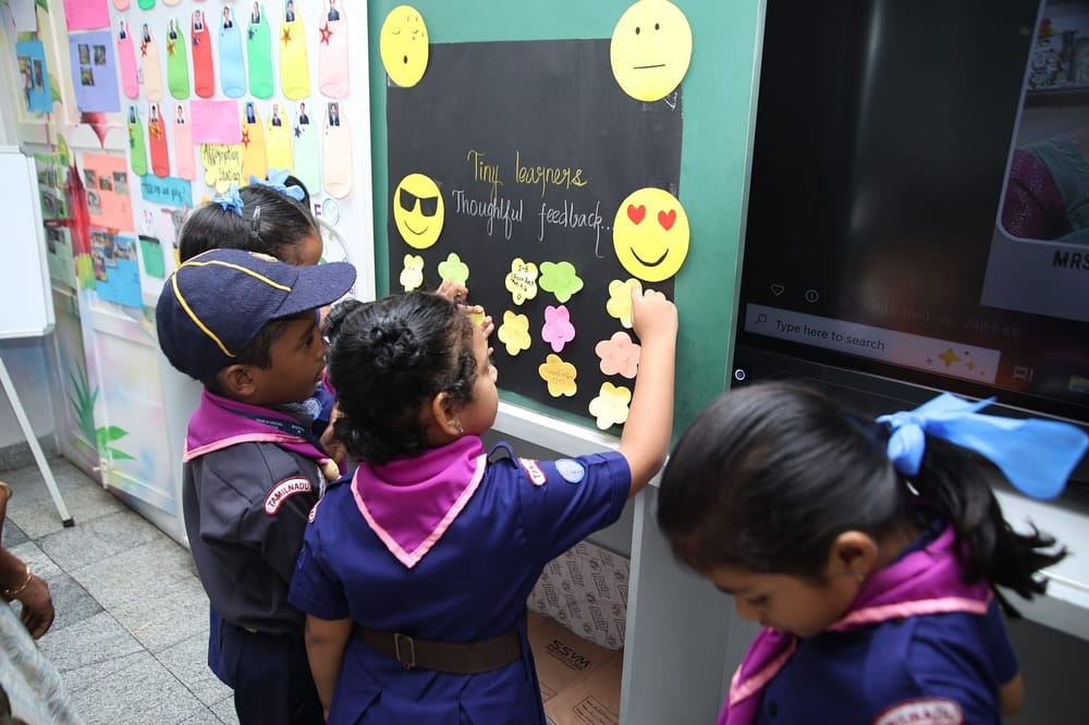 Top CBSE Schools in Coimbatore