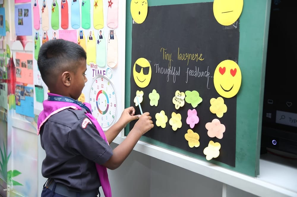 Good Schools in Coimbatore