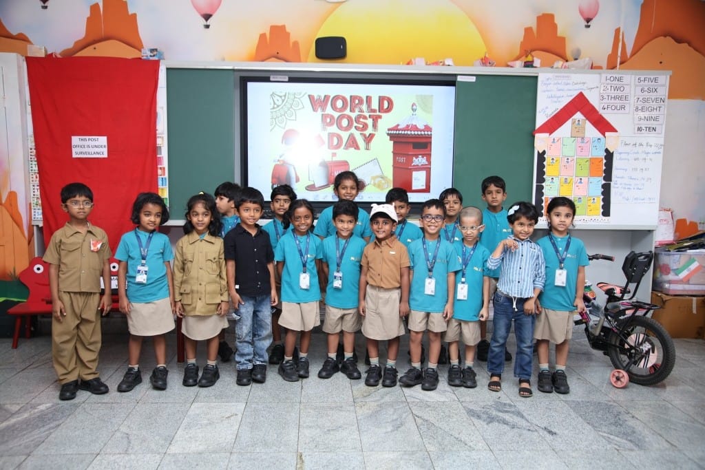 SSVM Institutions Schools in Coimbatore