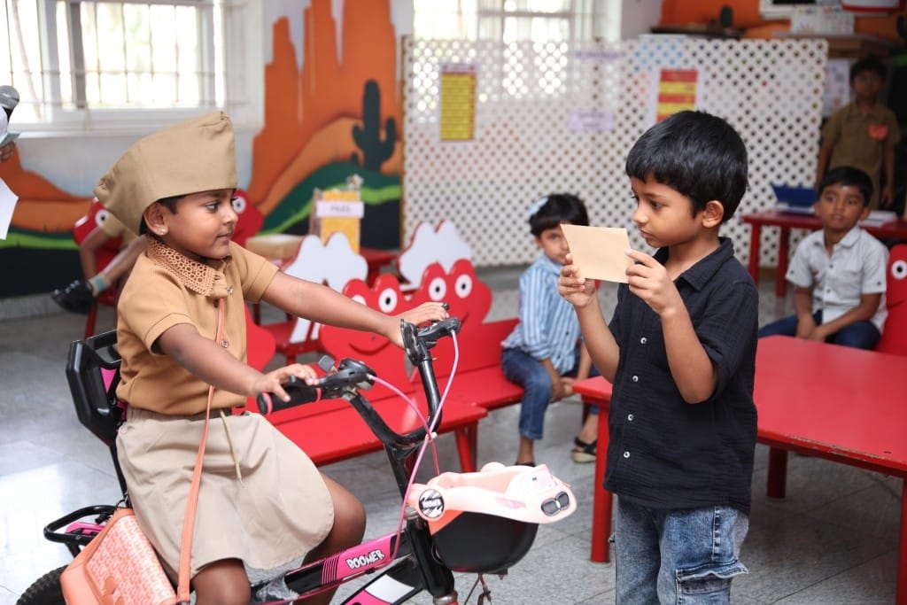 Best Schools in Coimbatore