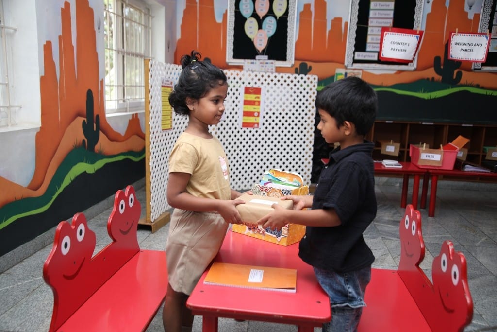 International CBSE Schools in Coimbatore