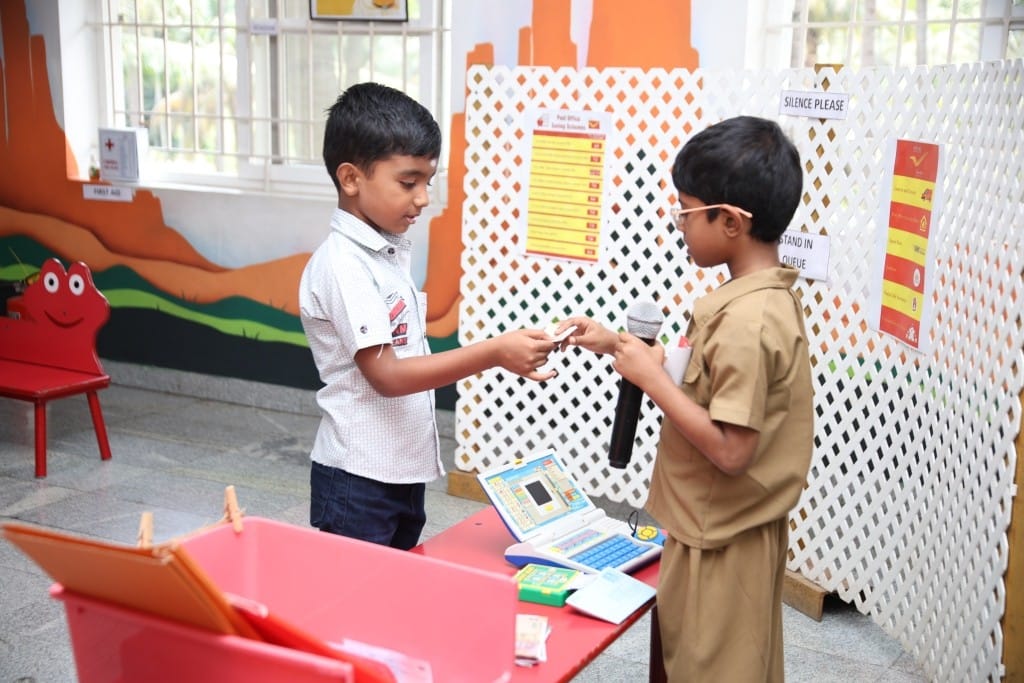 Top Good CBSE Schools in Coimbatore