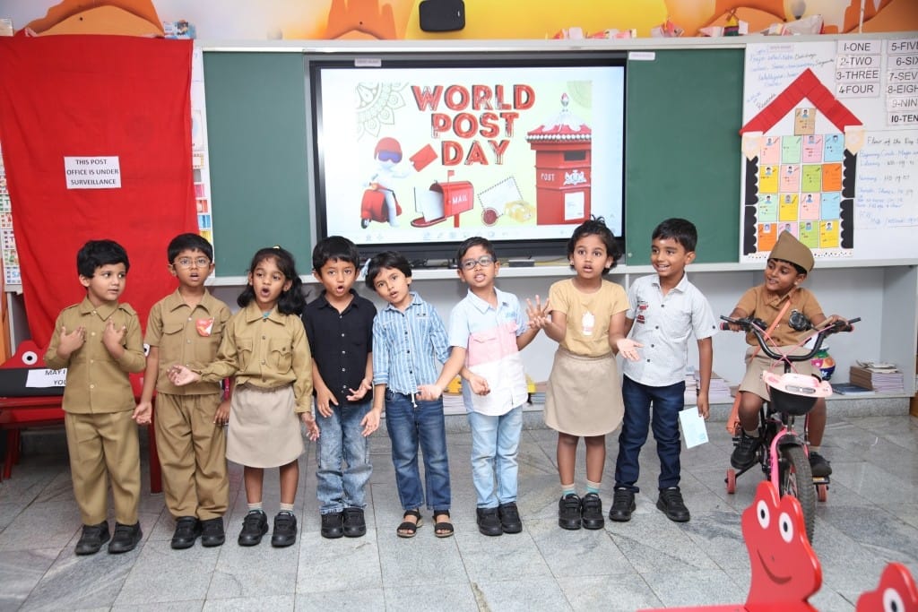 Coimbatore Best CBSE School