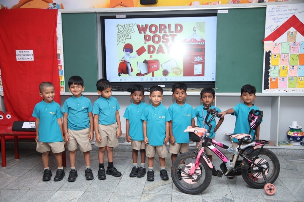 Good CBSE Schools in Coimbatore