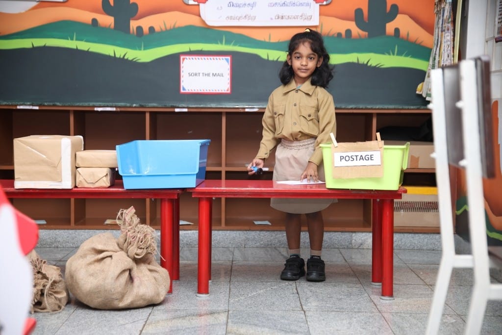 Best Schools in Coimbatore