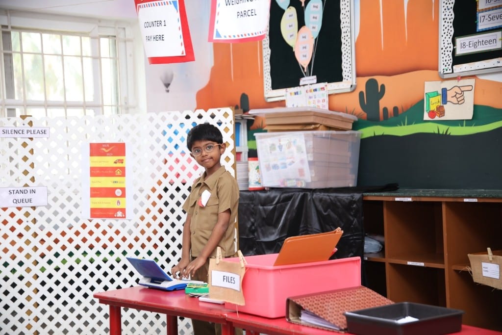 CBSE Schools in Coimbatore