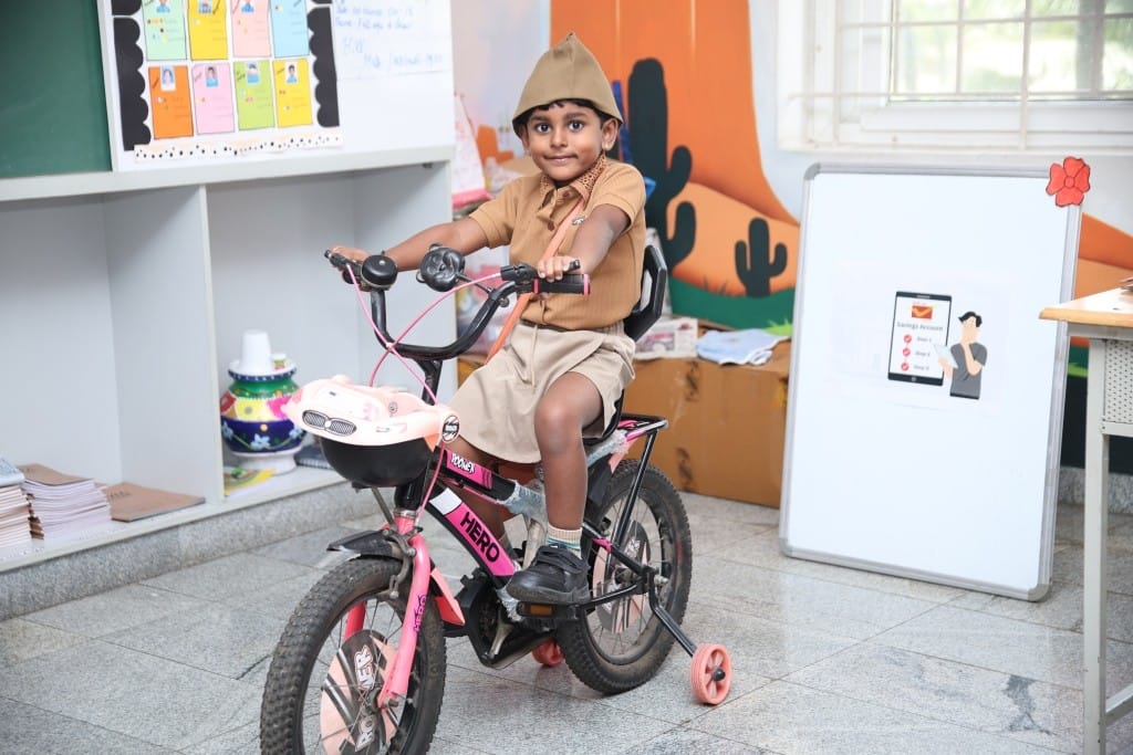 International CBSE Schools in Coimbatore