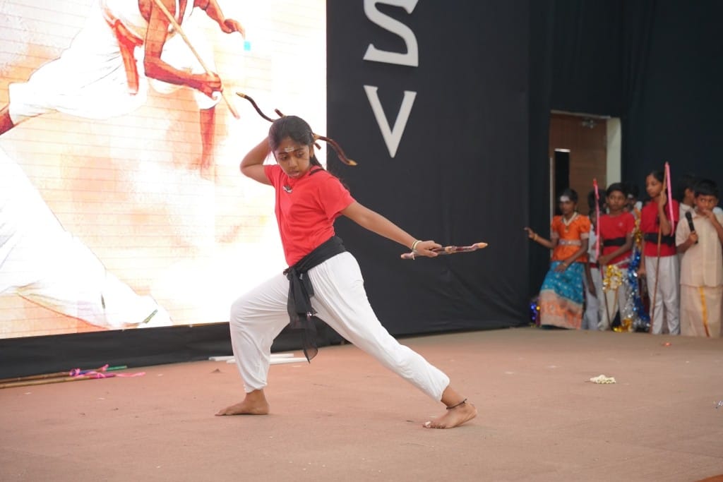Good Schools in Coimbatore