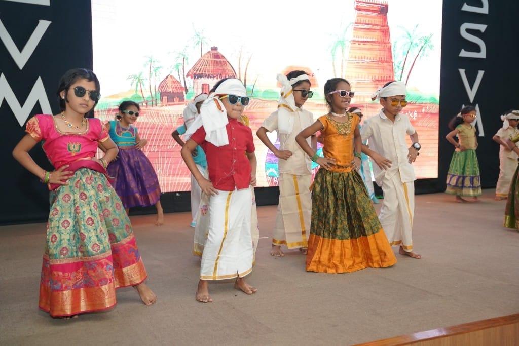 Top CBSE Schools in Coimbatore