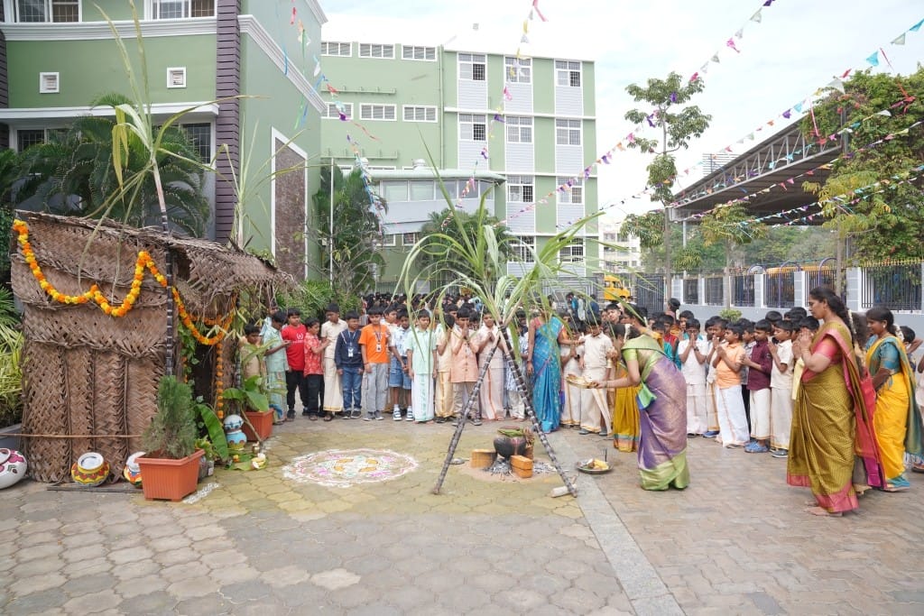 Best CBSE Schools in Coimbatore