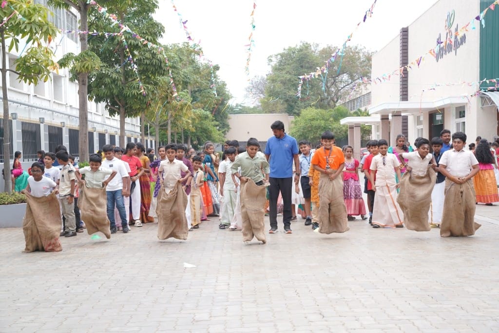 Coimbatore Best CBSE School