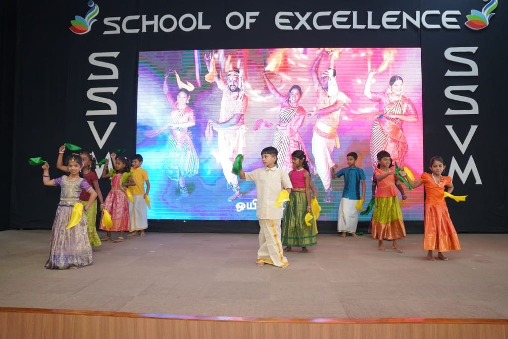 International CBSE Schools in Coimbatore