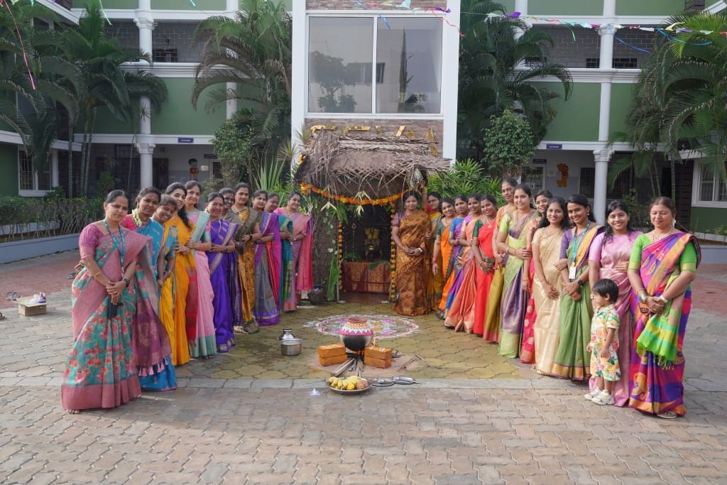 Residential Schools in Coimbatore