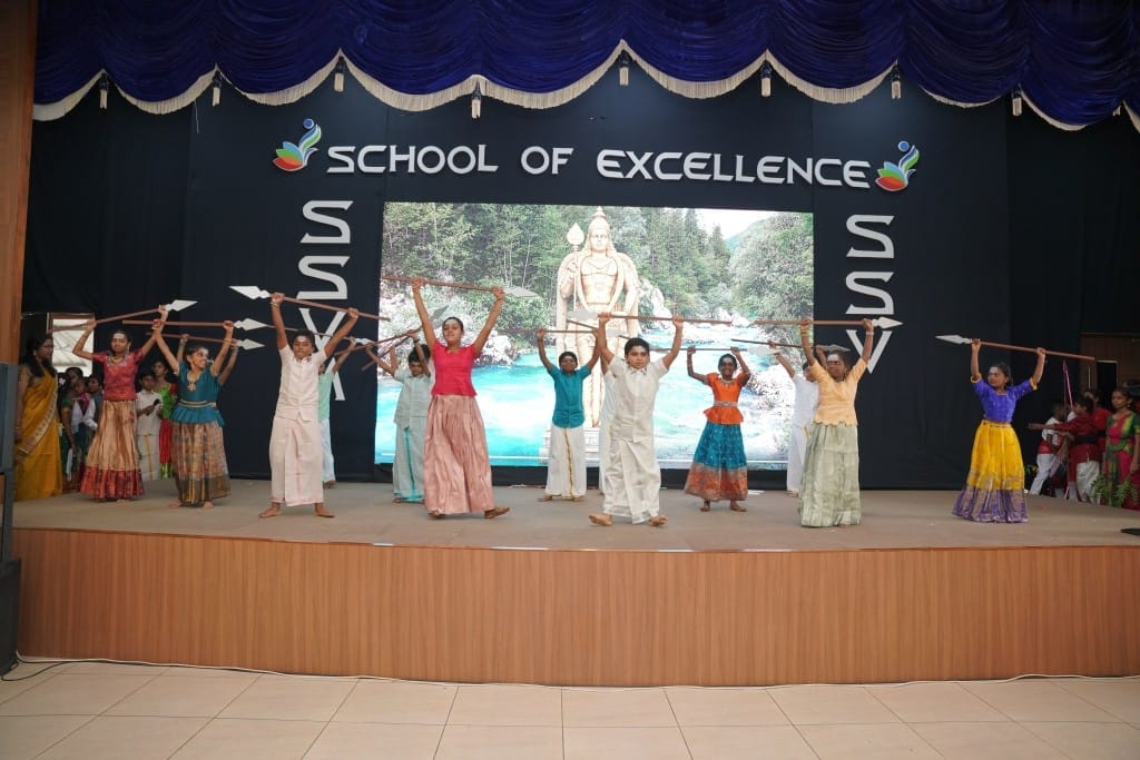 Good Schools in Coimbatore