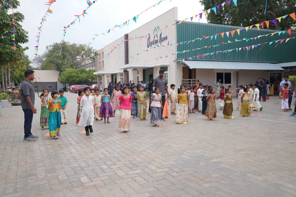 International CBSE Schools in Coimbatore