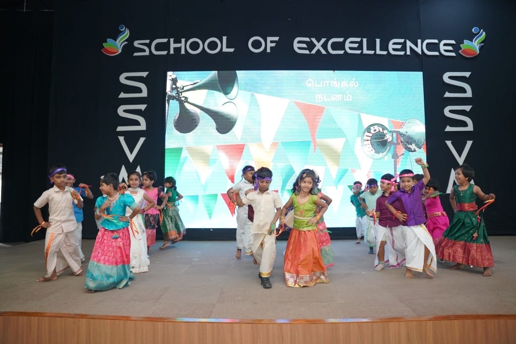 Good School in Coimbatore CBSE