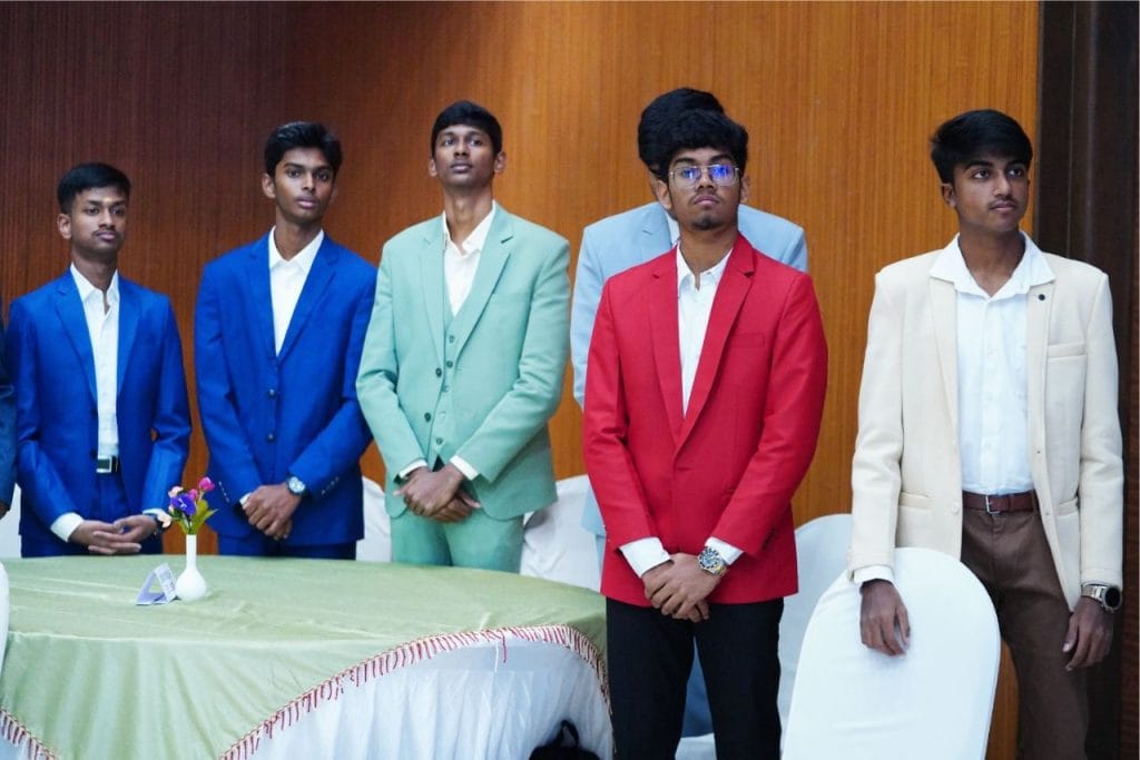 Schools in Coimbatore