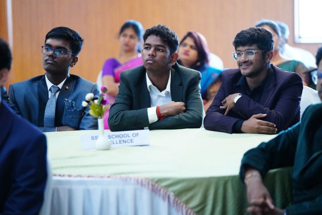 Good Schools in Coimbatore