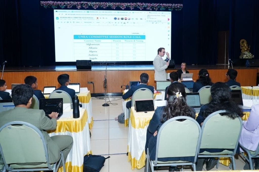 Good Schools in Coimbatore