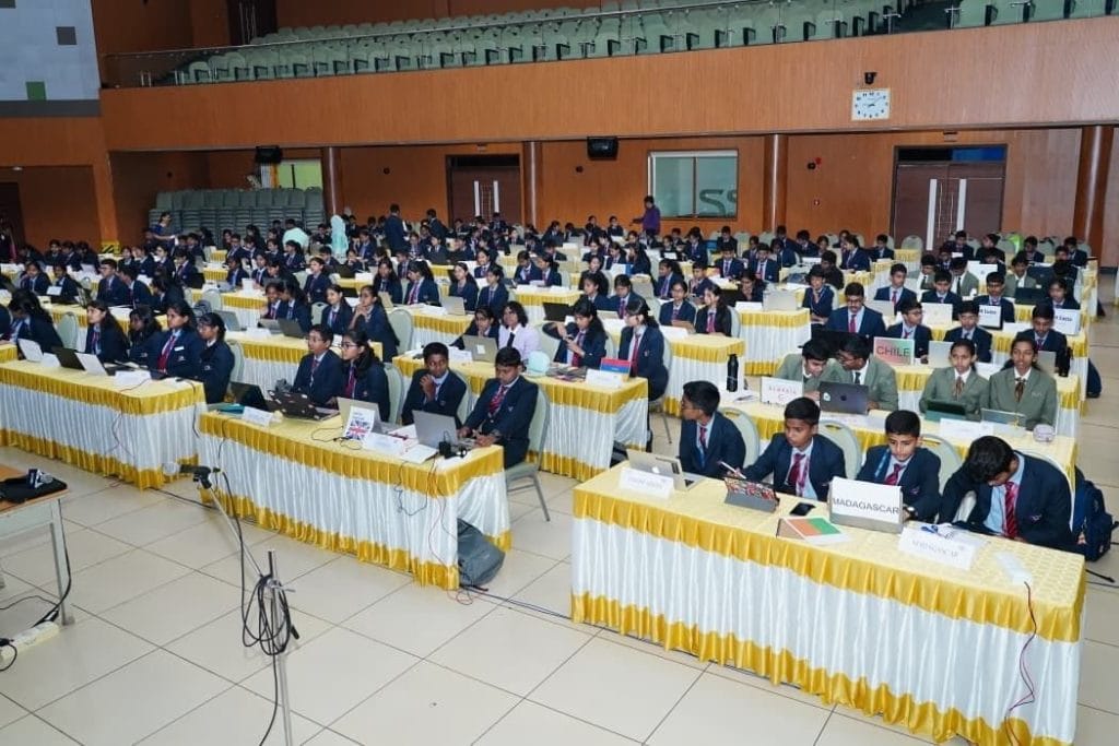 Top Schools in Coimbatore