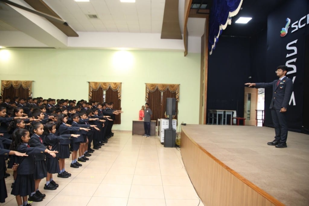 Top CBSE Schools in Coimbatore