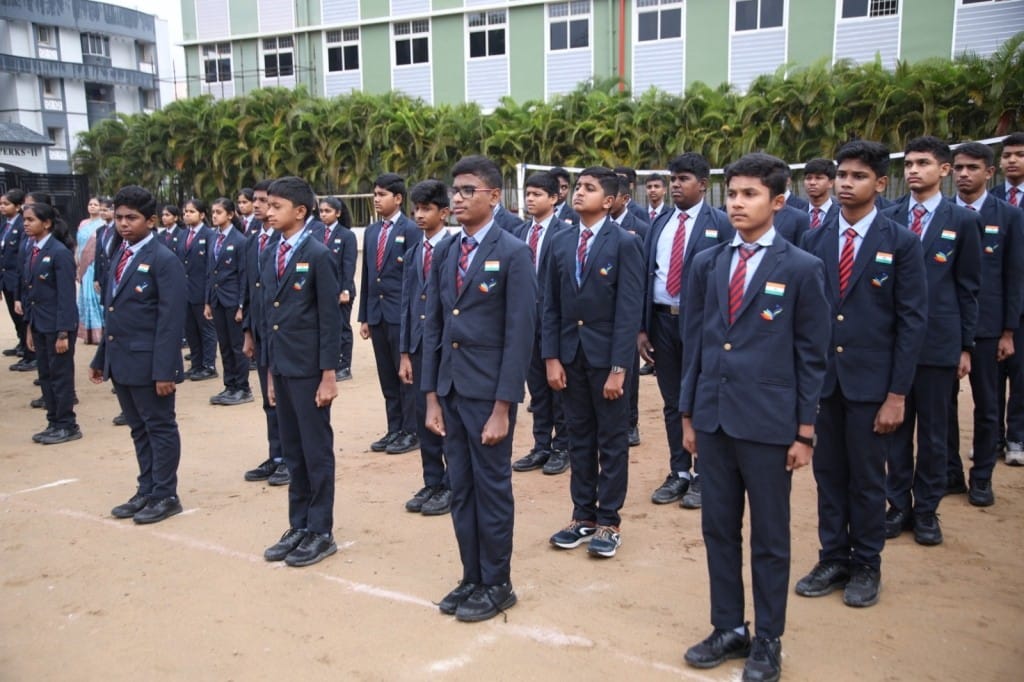 List of CBSE Schools in Coimbatore