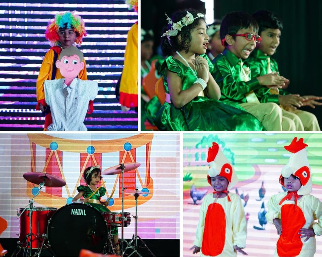 Best CBSE Schools in Coimbatore