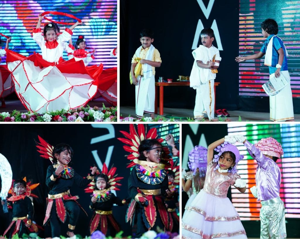 Top CBSE Schools in Coimbatore