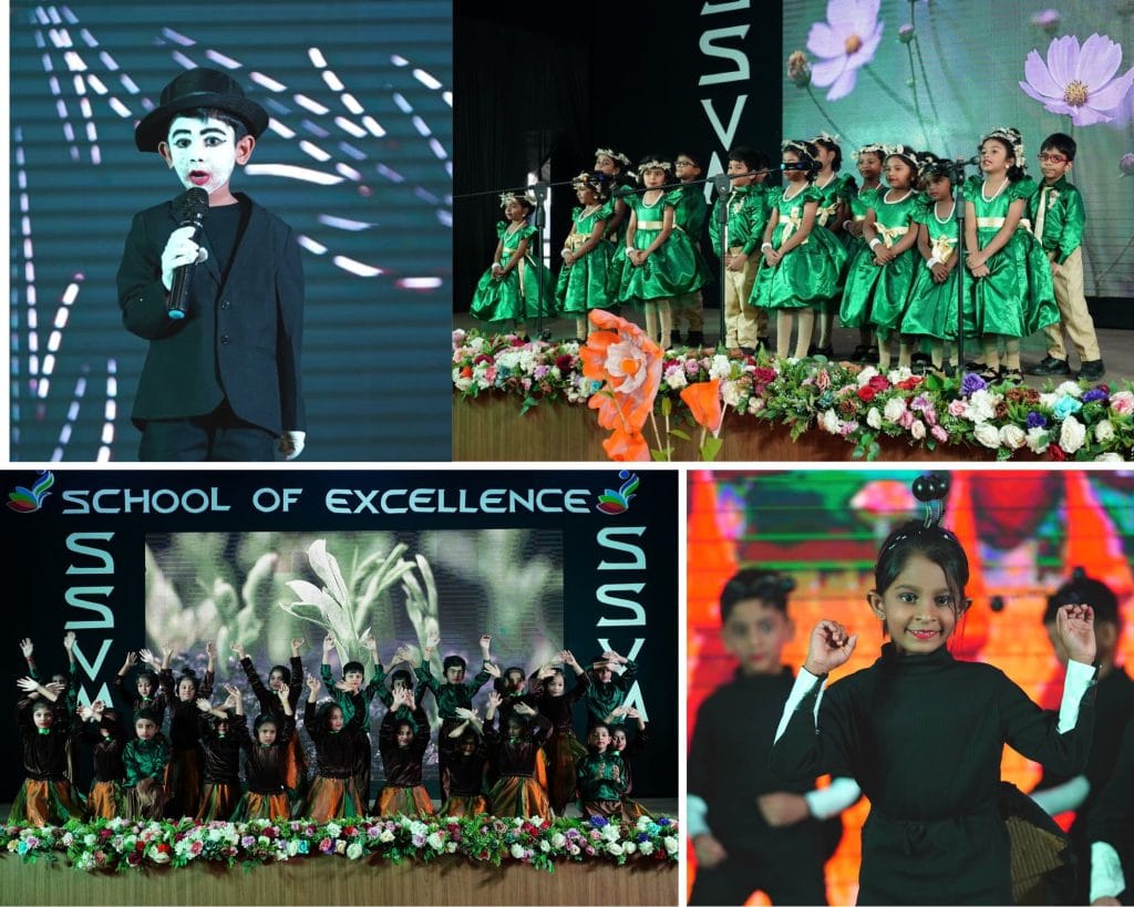 International CBSE Schools in Coimbatore