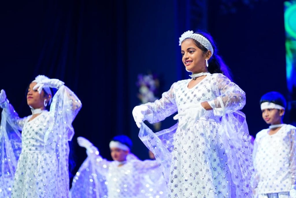 Good Schools in Coimbatore