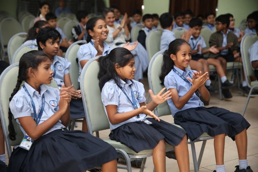 Good Schools in Coimbatore