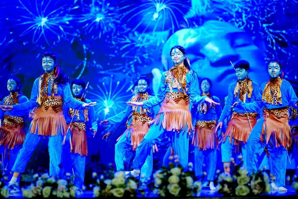 residential Schools in Coimbatore