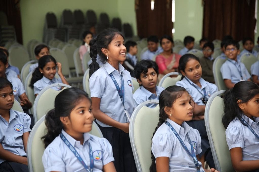 Top CBSE Schools in Coimbatore