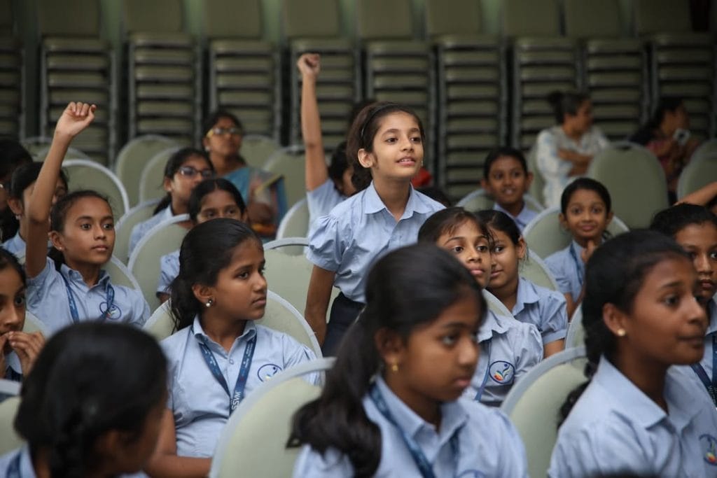 CBSE Schools in Coimbatore