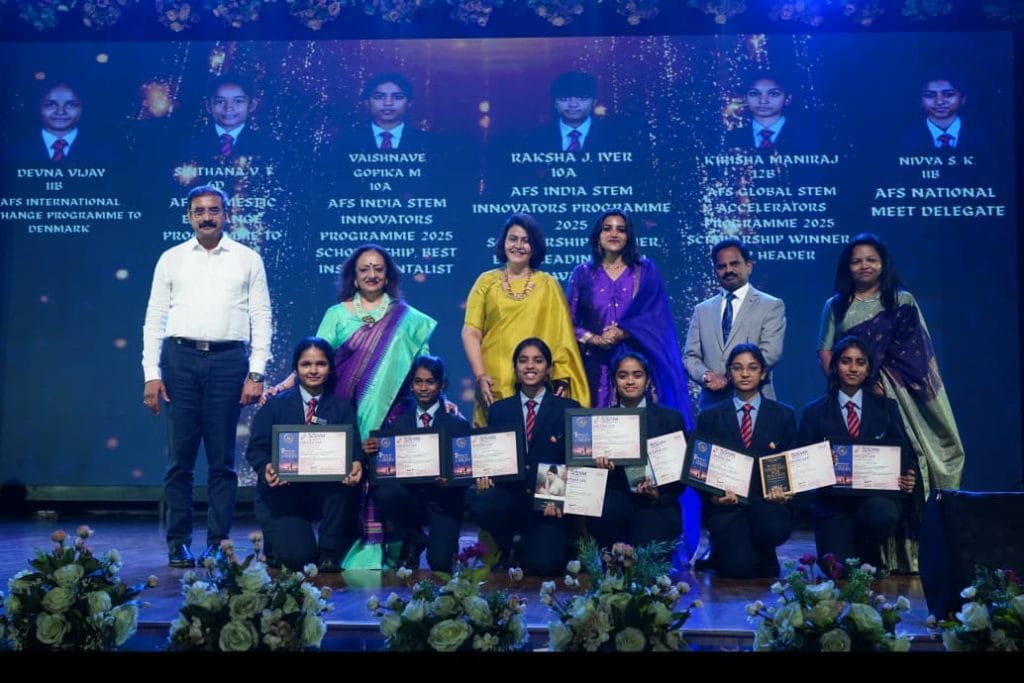 International CBSE Schools in Coimbatore