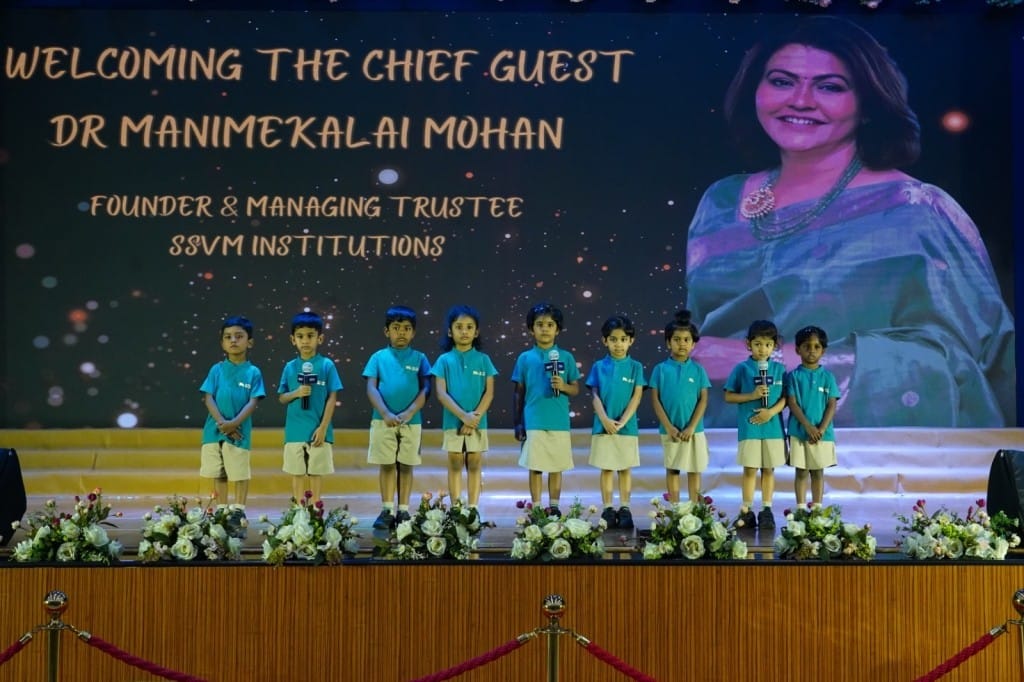 Best CBSE Schools in Coimbatore