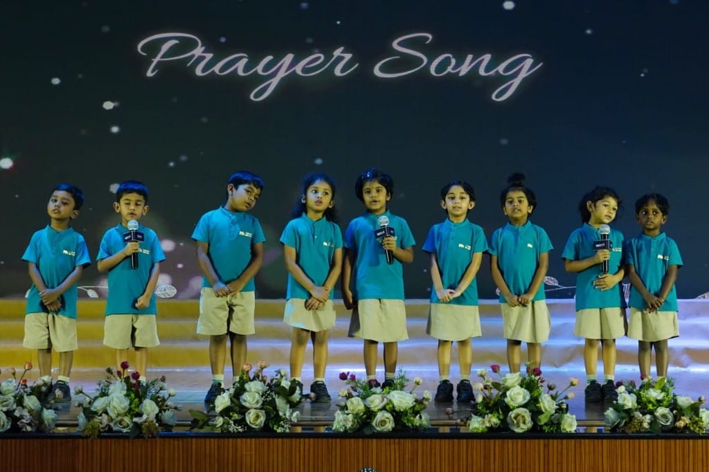 Top CBSE Schools in Coimbatore