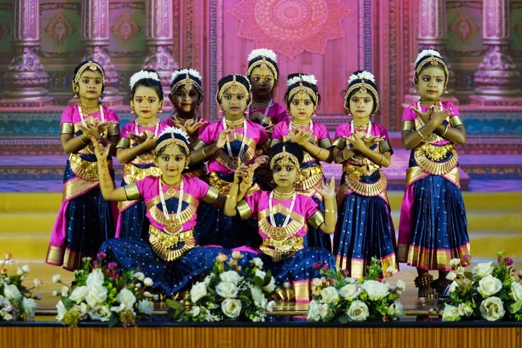 International CBSE School in Coimbatore