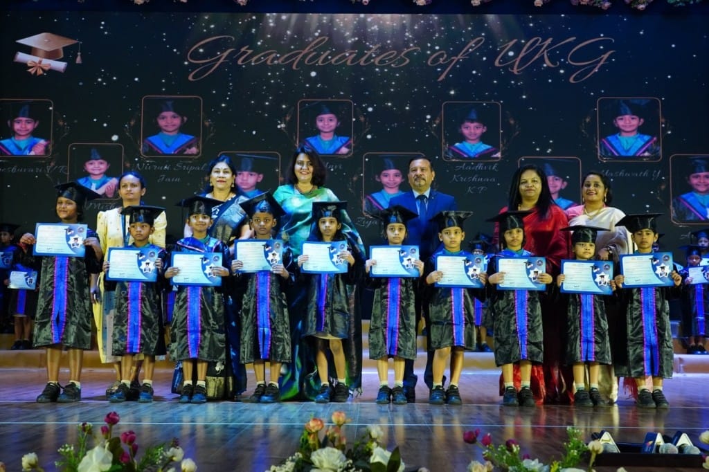 International CBSE School in Coimbatore